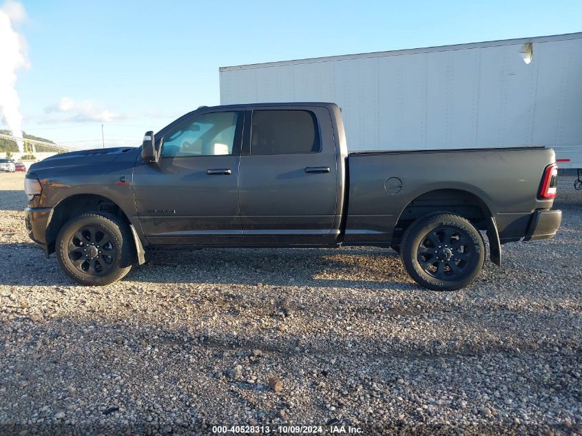 2023 Ram 3500 Laramie VIN: 3C63R3ELXPG624733 Lot: 40528313