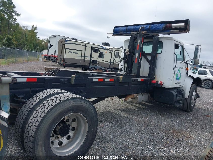 2001 International 4000 4900 VIN: 1HTSDAANX1H356314 Lot: 40528316