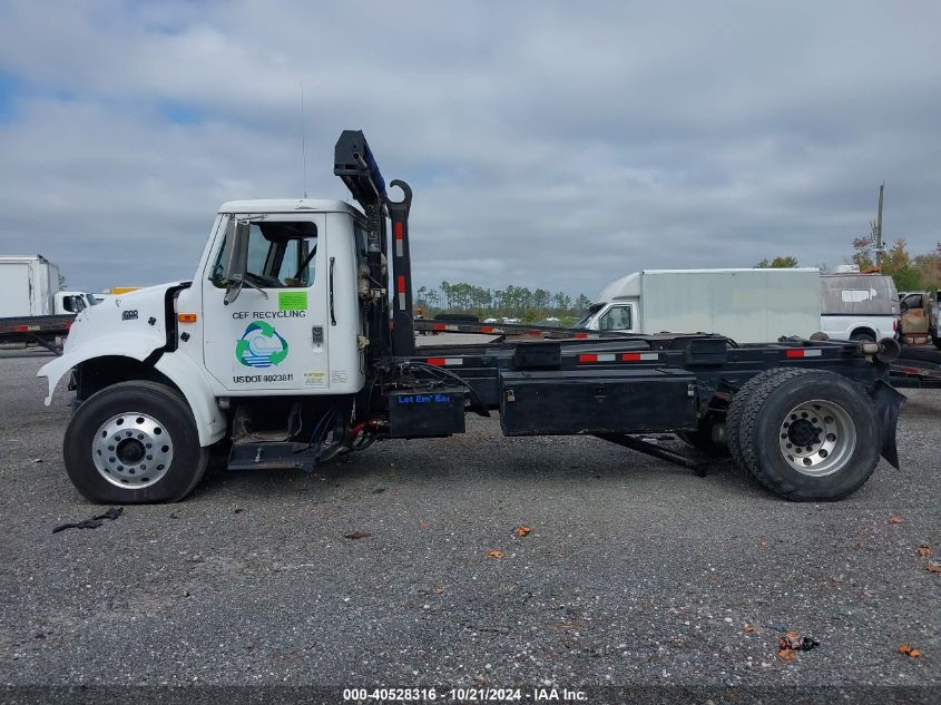 2001 International 4000 4900 VIN: 1HTSDAANX1H356314 Lot: 40528316