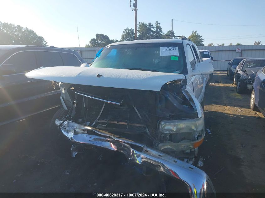 2003 Chevrolet Tahoe Ls VIN: 1GNEK13Z63J194751 Lot: 40528317