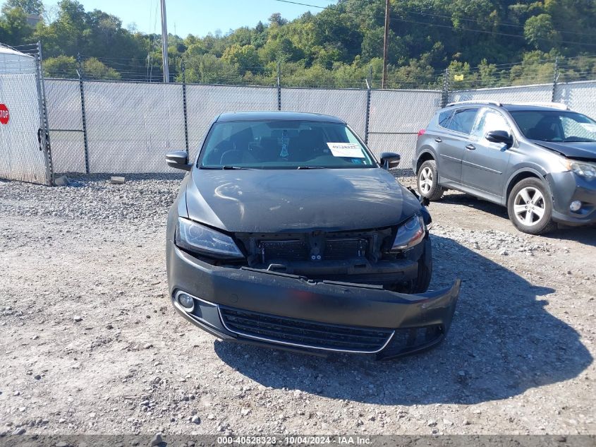 2014 Volkswagen Jetta 1.8T Sel VIN: 3VWL17AJ9EM390236 Lot: 40528323