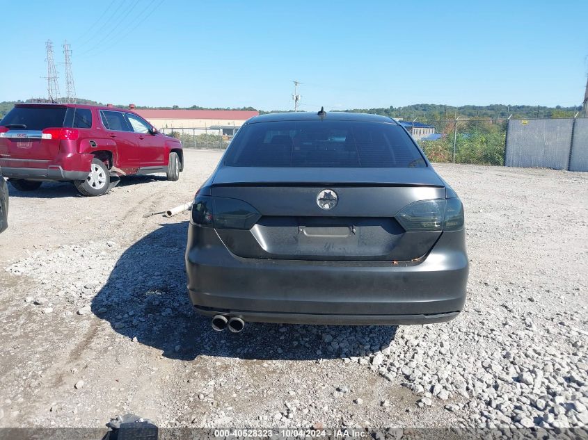 2014 Volkswagen Jetta 1.8T Sel VIN: 3VWL17AJ9EM390236 Lot: 40528323