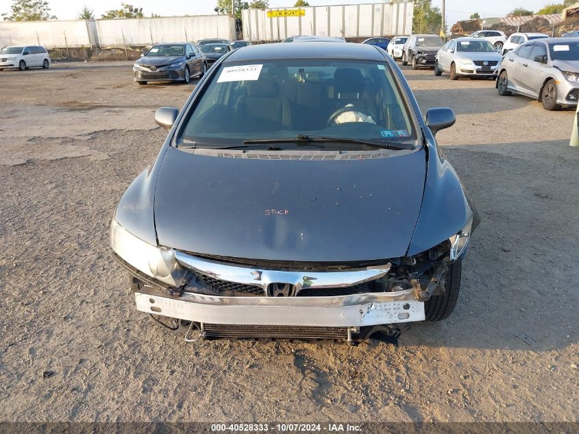 2HGFA16689H326311 2009 Honda Civic Lx-S