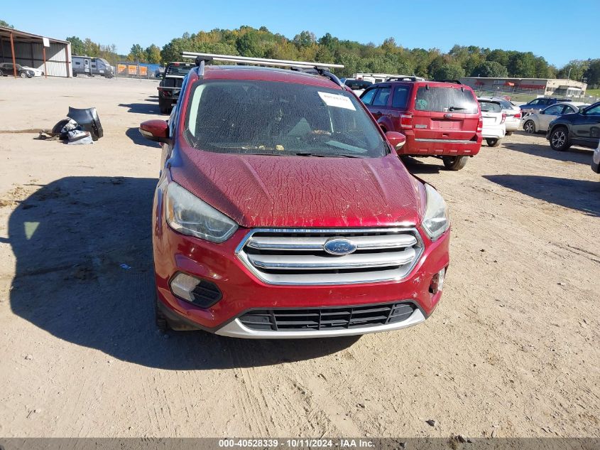 1FMCU9J9XHUA37687 2017 Ford Escape Titanium