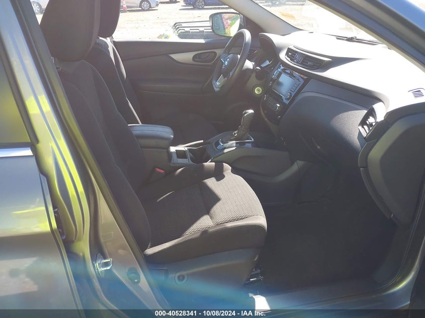 2021 NISSAN ROGUE SPORT S AWD XTRONIC CVT - JN1BJ1AW9MW446989