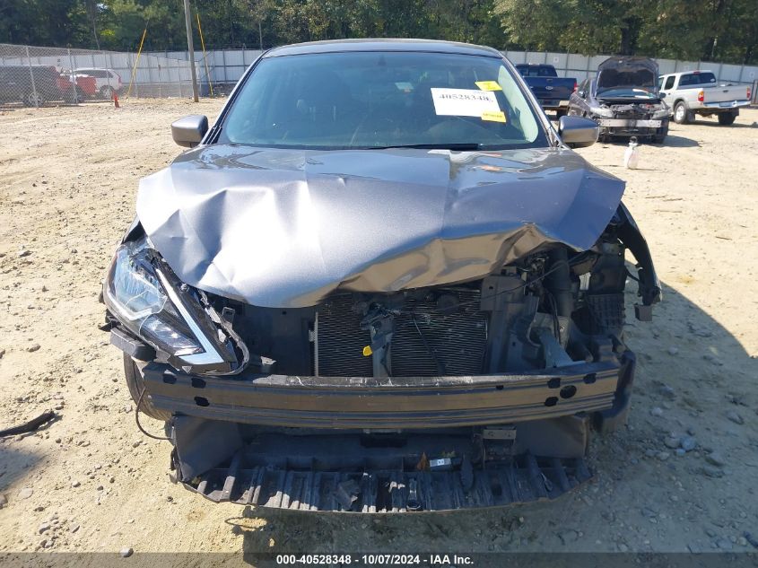 2019 NISSAN SENTRA S - 3N1AB7AP0KY429024