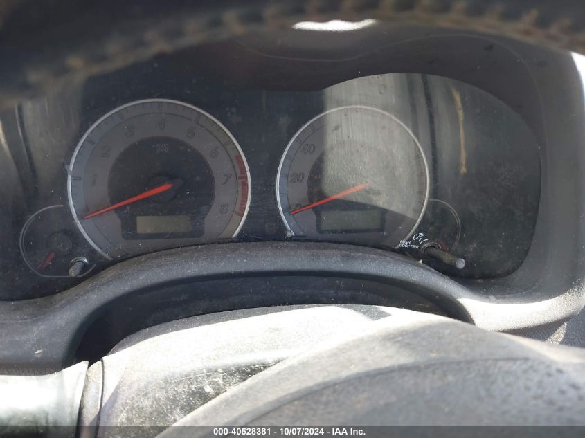 2010 Toyota Corolla S VIN: 2T1BU4EE3AC486819 Lot: 40528381