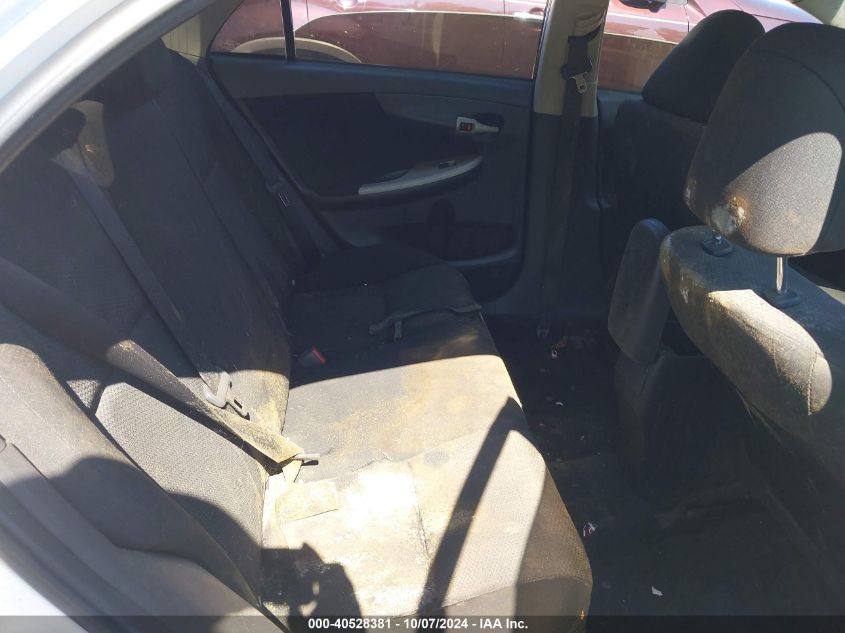 2010 Toyota Corolla S VIN: 2T1BU4EE3AC486819 Lot: 40528381