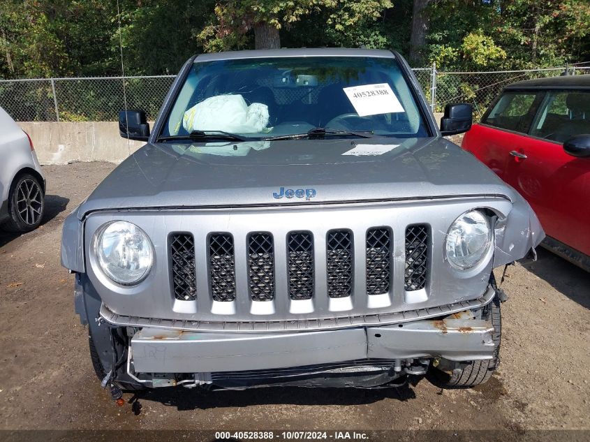 1C4NJRBB6GD510183 2016 Jeep Patriot Sport