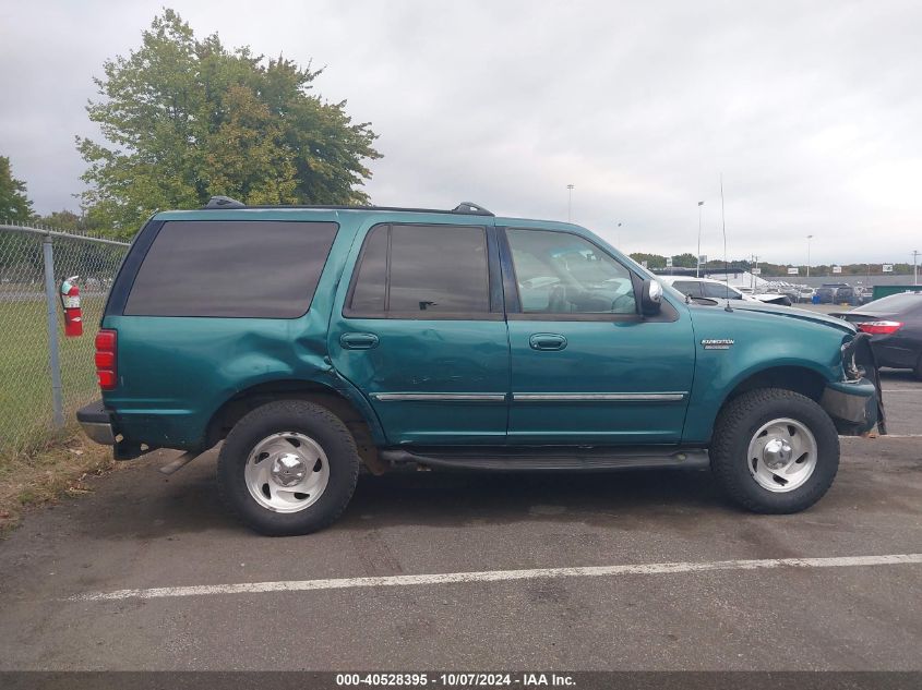 1FMEU18W3WLA11716 1998 Ford Expedition