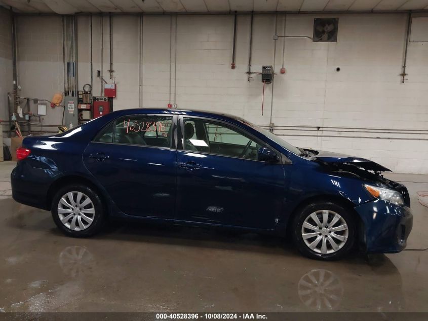 2013 TOYOTA COROLLA - 2T1B4UEE5DC992401