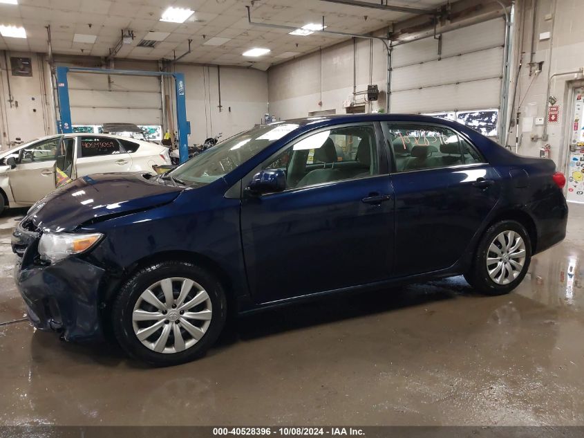 2013 TOYOTA COROLLA - 2T1B4UEE5DC992401