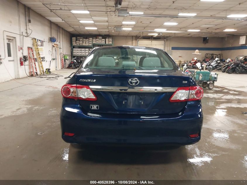 2013 TOYOTA COROLLA - 2T1B4UEE5DC992401