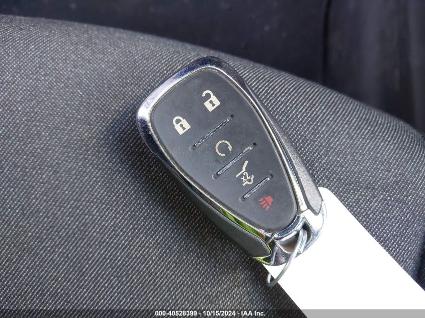 2020 Chevrolet Equinox Fwd Lt 1.5L Turbo VIN: 3GNAXKEVXLL233642 Lot: 40528399