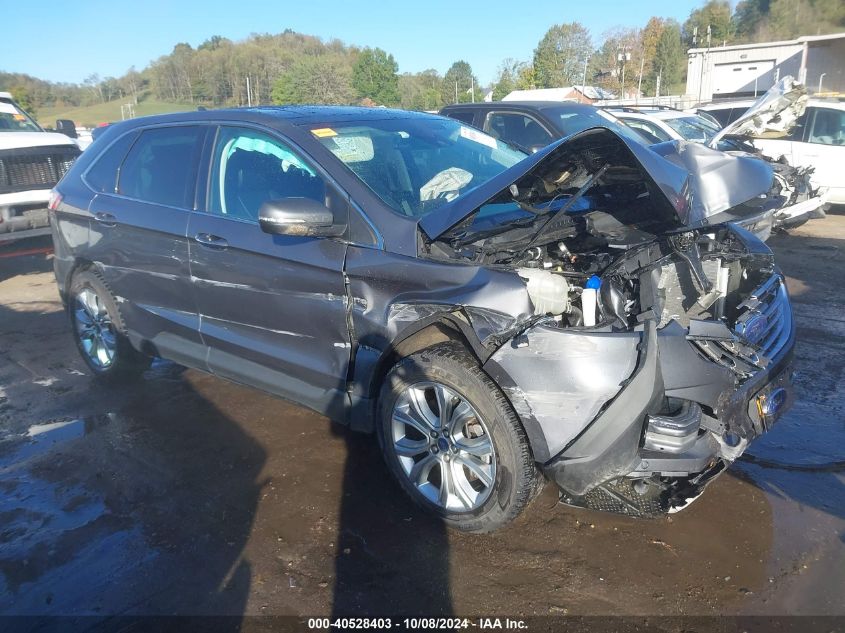 2FMPK4K99MBA13311 2021 FORD EDGE - Image 1