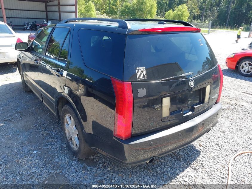 2006 Cadillac Srx V6 VIN: 1GYEE637160159583 Lot: 40528418