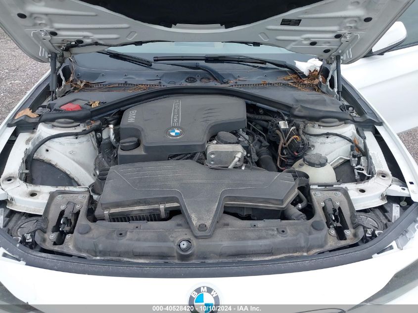 WBA3B1C5XEK133068 2014 BMW 320I