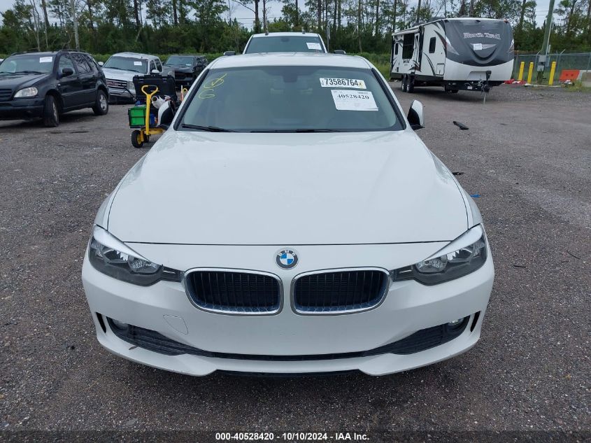 WBA3B1C5XEK133068 2014 BMW 320I