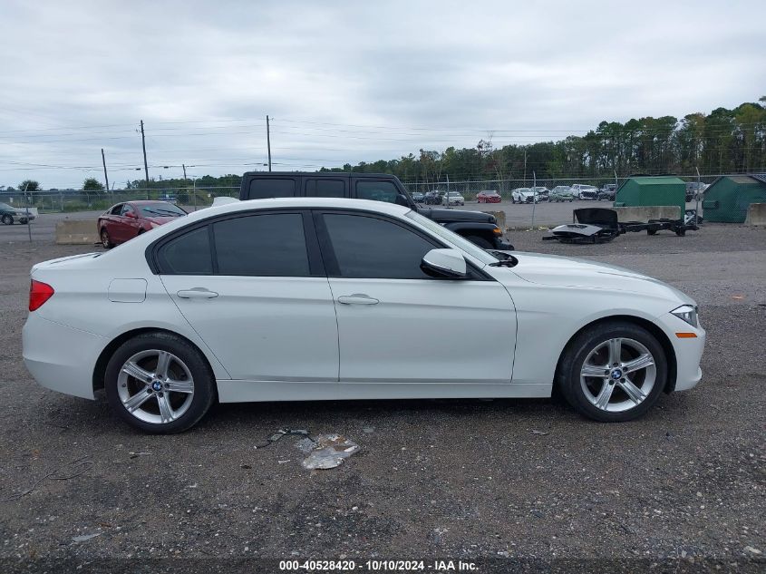 WBA3B1C5XEK133068 2014 BMW 320I