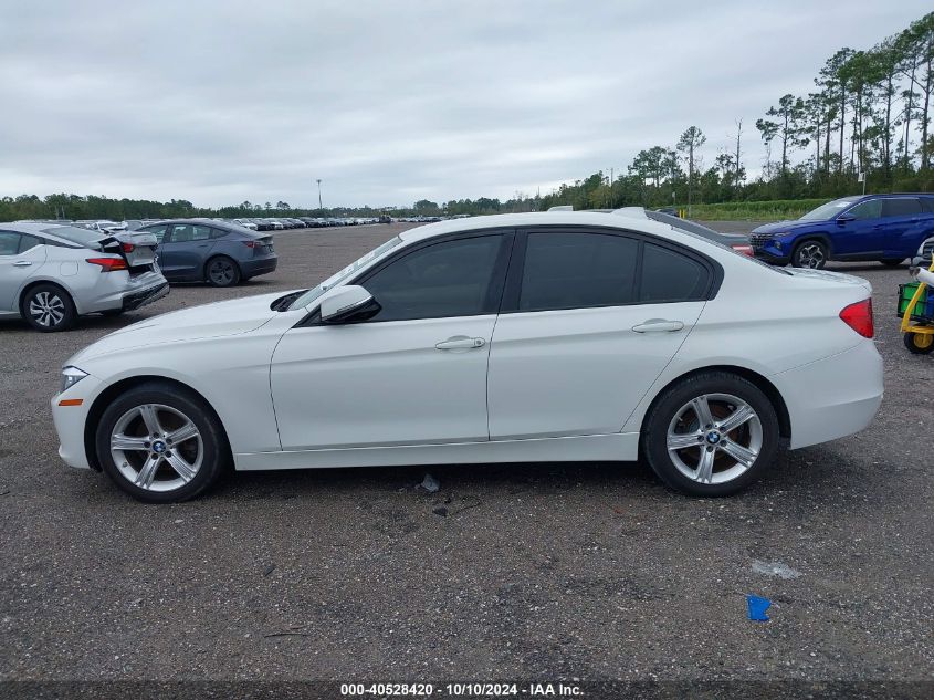 WBA3B1C5XEK133068 2014 BMW 320I