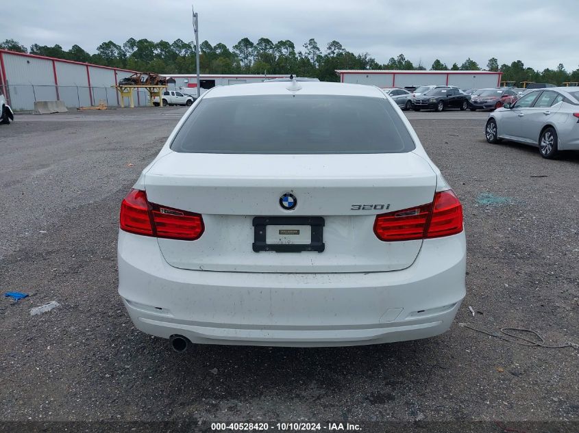 WBA3B1C5XEK133068 2014 BMW 320I