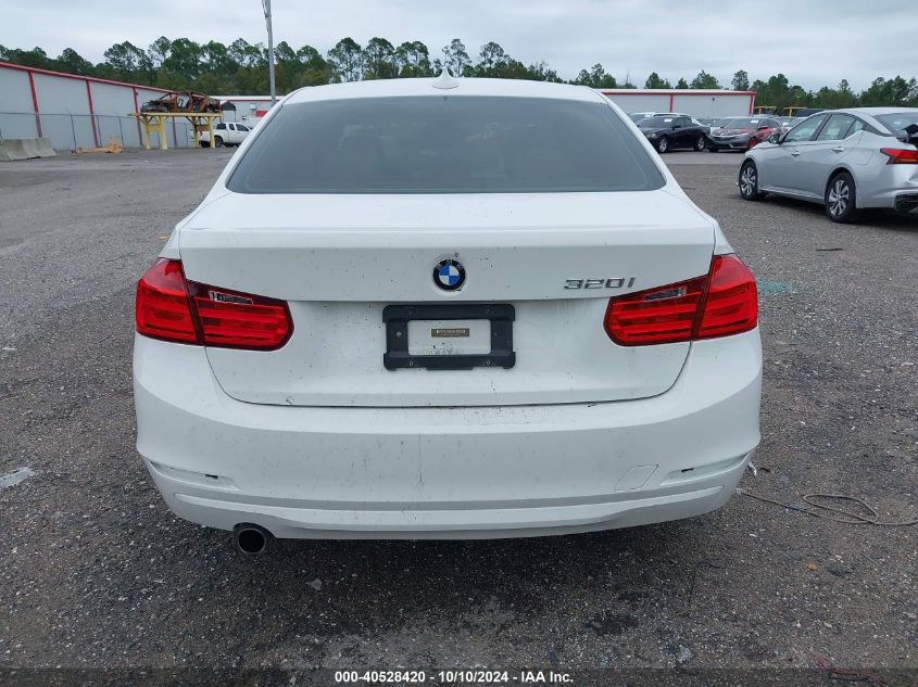 WBA3B1C5XEK133068 2014 BMW 320I