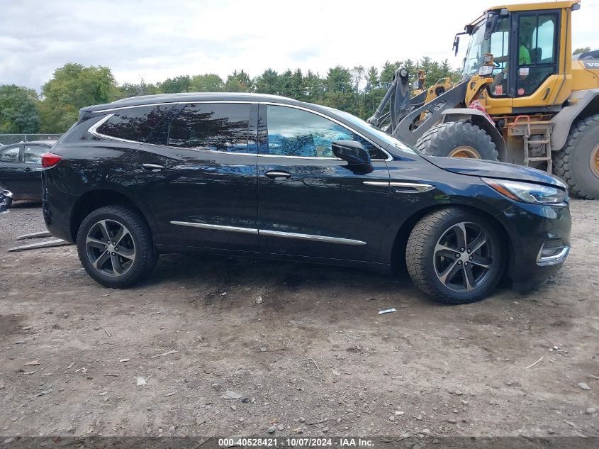 2020 Buick Enclave Awd Essence VIN: 5GAEVAKW3LJ272556 Lot: 40528421