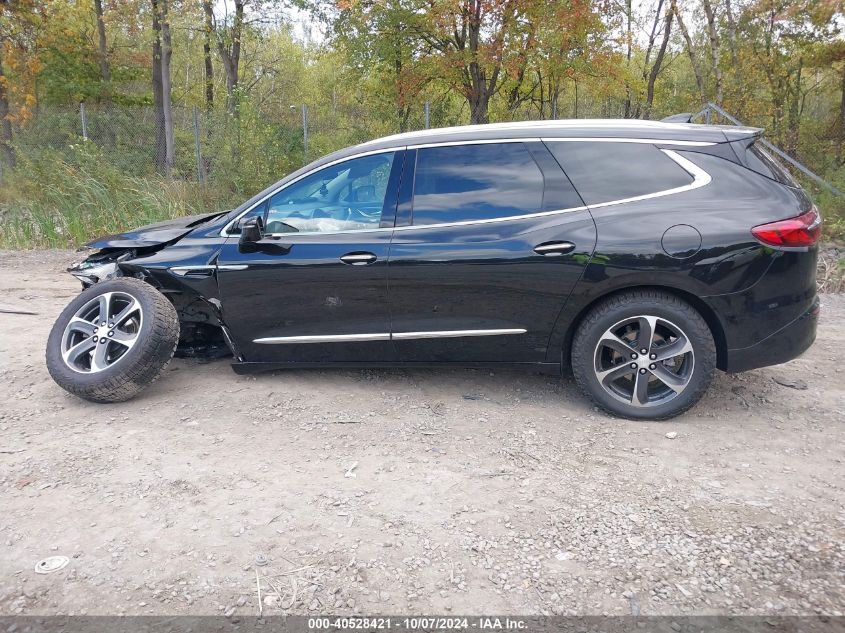 2020 Buick Enclave Awd Essence VIN: 5GAEVAKW3LJ272556 Lot: 40528421