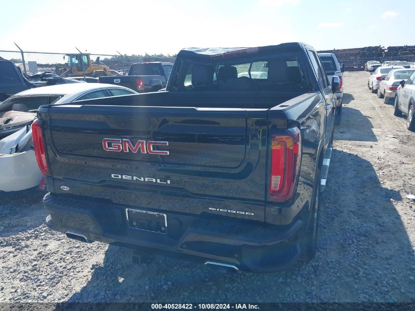 3GTUUGEL1NG672587 2022 GMC Sierra K1500 Denali