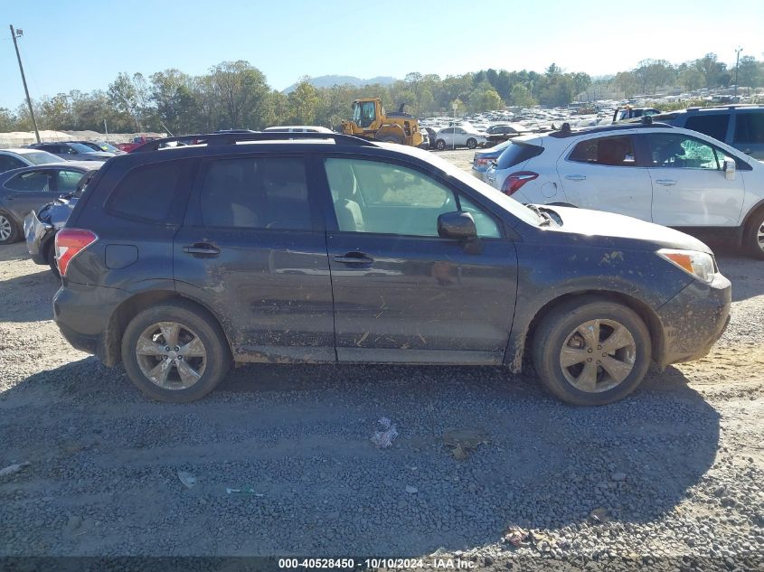 JF2SJAEC0EH467962 2014 Subaru Forester 2.5I Premium