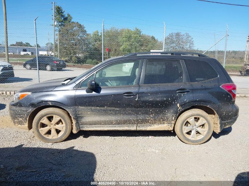 2014 Subaru Forester 2.5I Premium VIN: JF2SJAEC0EH467962 Lot: 40528450