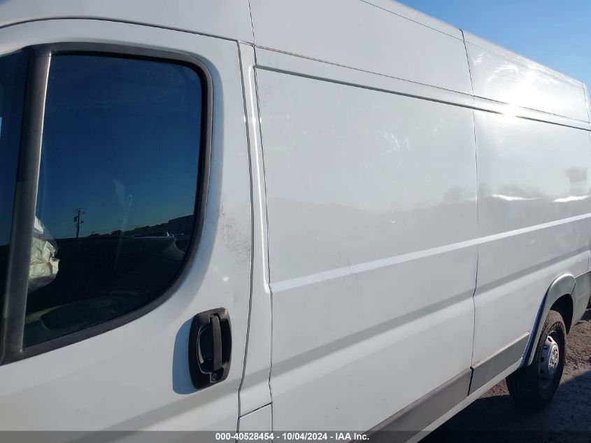 2020 Ram Promaster 2500 High Roof 159 Wb VIN: 3C6TRVDG4LE111922 Lot: 40528454