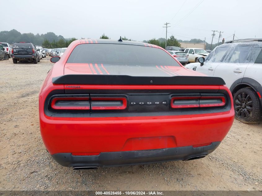 2016 Dodge Challenger R/T Shaker VIN: 2C3CDZBTXGH102302 Lot: 40528455