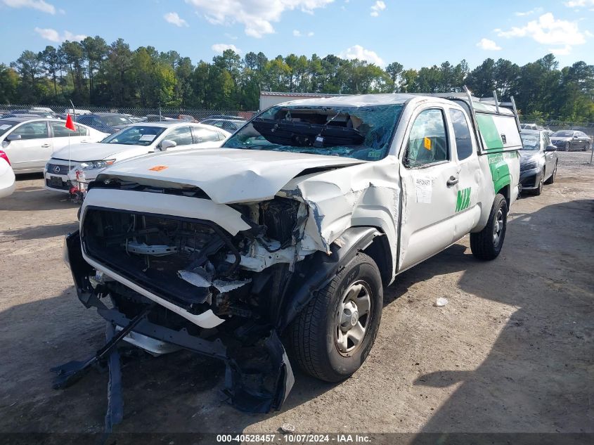 3TYRX5GN2MT013664 2021 Toyota Tacoma Sr