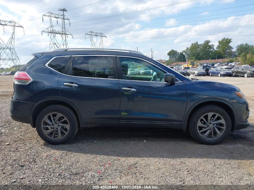 5N1AT2MV9GC877314 2016 Nissan Rogue Sl