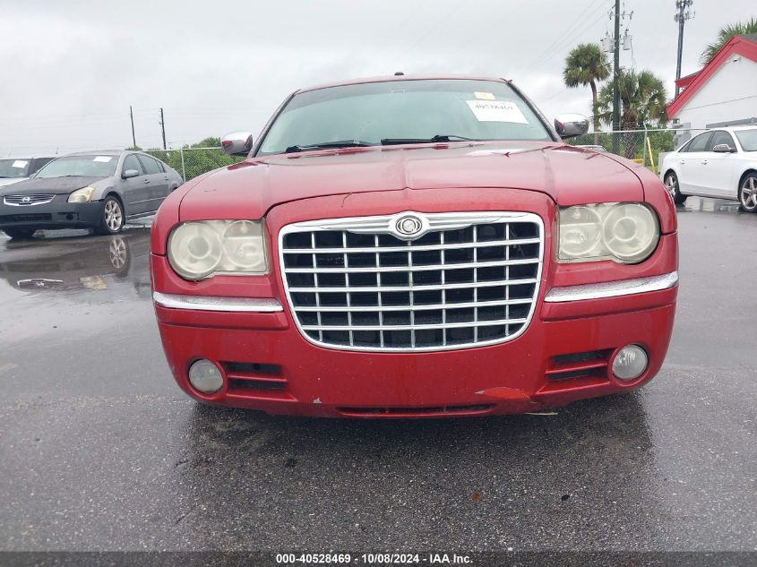 2008 Chrysler 300C Hemi VIN: 2C3LA63HX8H240568 Lot: 40528469