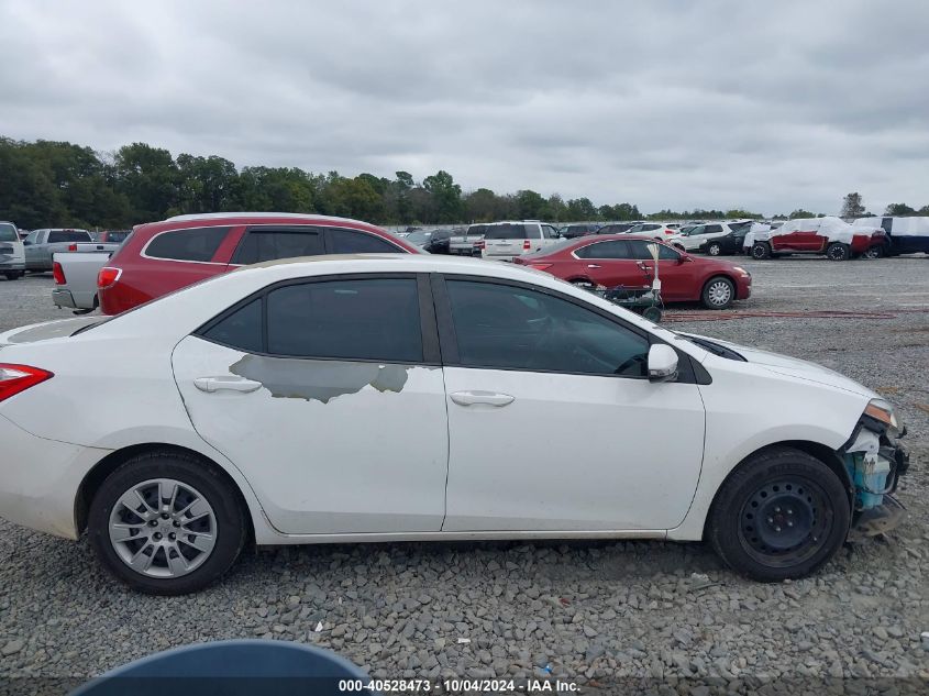 2015 Toyota Corolla S VIN: 5YFBURHE4FP208933 Lot: 40528473