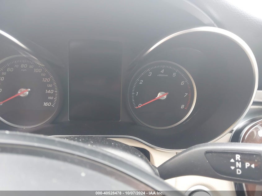 VIN WDC0G4JB8KV125699 2019 MERCEDES-BENZ GLC 300