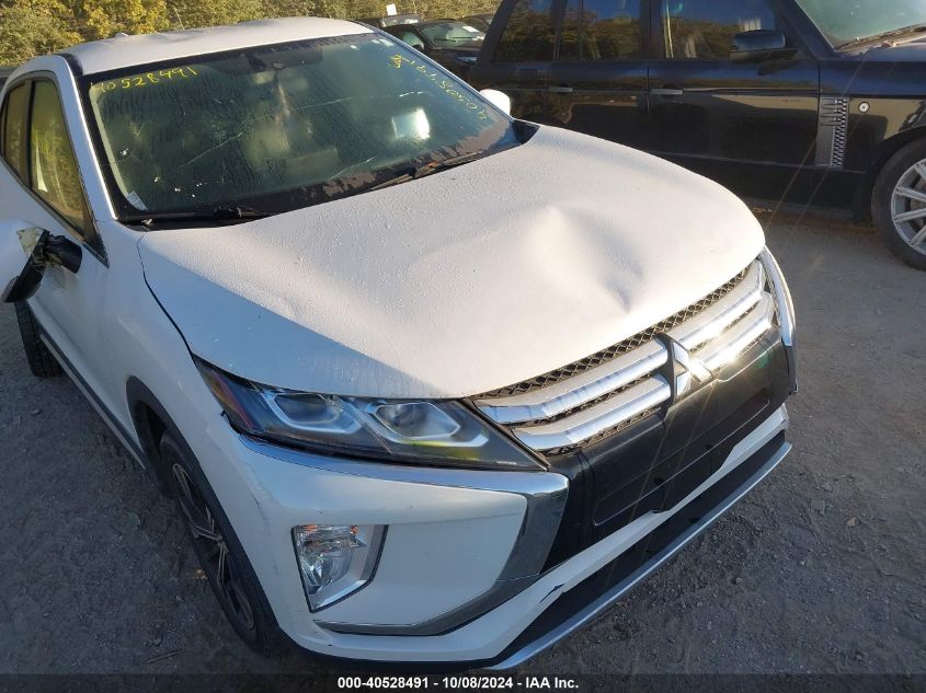 2018 Mitsubishi Eclipse Cross Se/Sel VIN: JA4AT5AA5JZ044955 Lot: 40528491