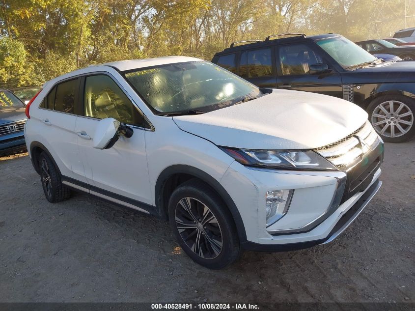 JA4AT5AA5JZ044955 2018 MITSUBISHI ECLIPSE CROSS - Image 1