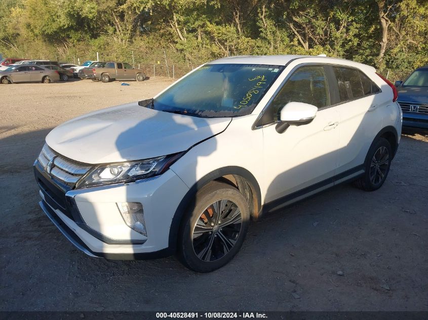 JA4AT5AA5JZ044955 2018 MITSUBISHI ECLIPSE CROSS - Image 2