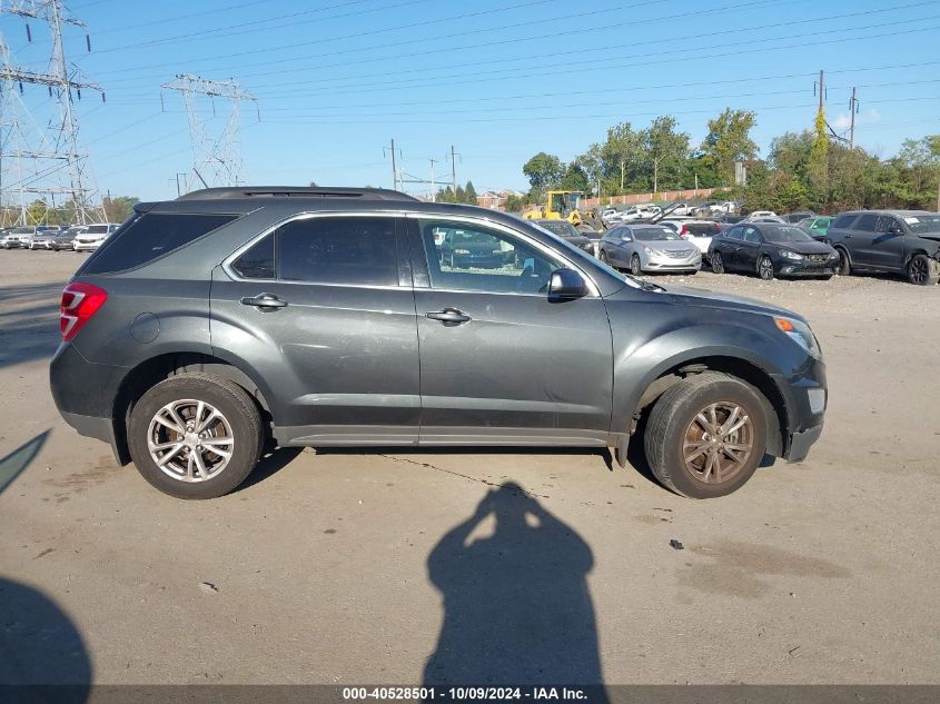 2GNALCEK1H1573018 2017 Chevrolet Equinox Lt