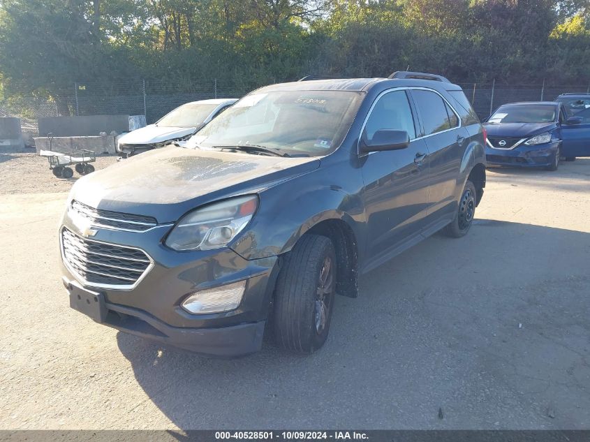 2GNALCEK1H1573018 2017 Chevrolet Equinox Lt