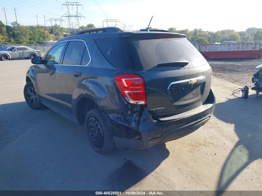 2GNALCEK1H1573018 2017 Chevrolet Equinox Lt