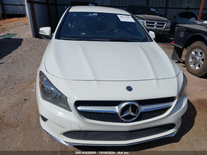 2018 Mercedes-Benz Cla 250 VIN: WDDSJ4EB8JN560348 Lot: 40528509