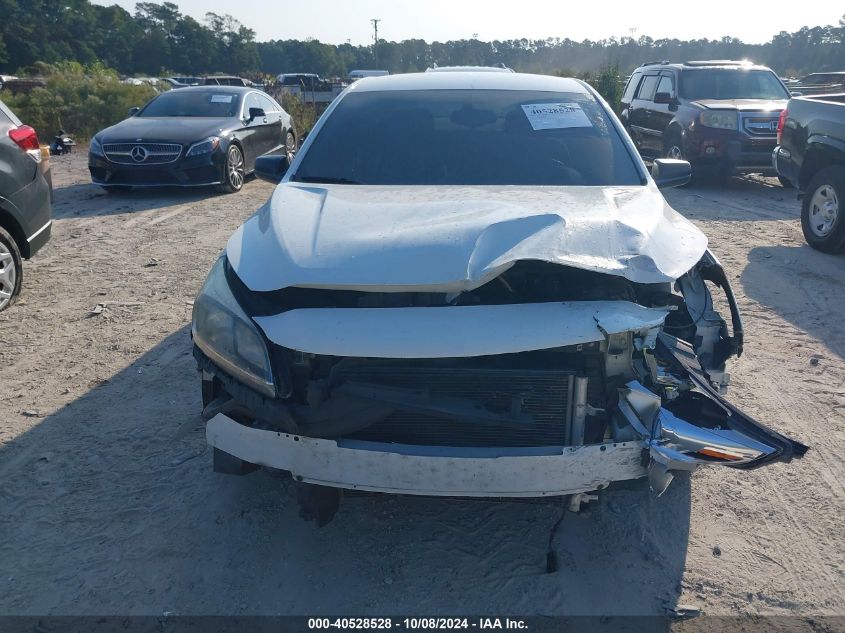 2015 Chevrolet Malibu Ls VIN: 1G11B5SL6FU109995 Lot: 40528528