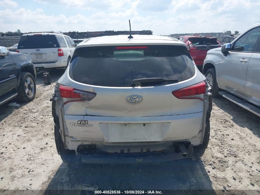 KM8J23A45HU276918 2017 Hyundai Tucson Se