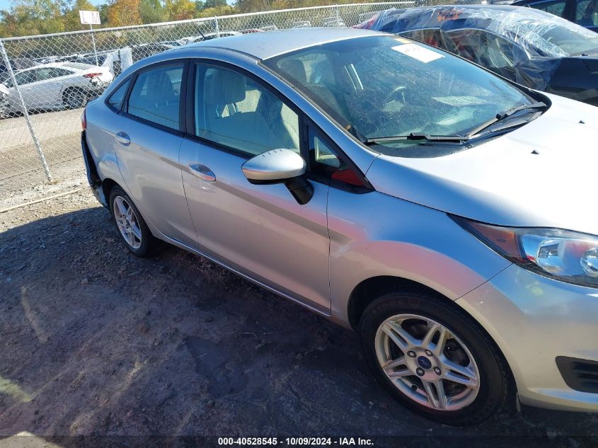 2017 Ford Fiesta Se VIN: 3FADP4BJXHM130330 Lot: 40528545