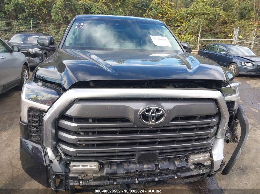 5TFJA5DB6PX090329 2023 Toyota Tundra Limited