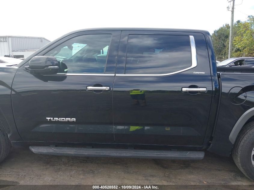 5TFJA5DB6PX090329 2023 Toyota Tundra Limited